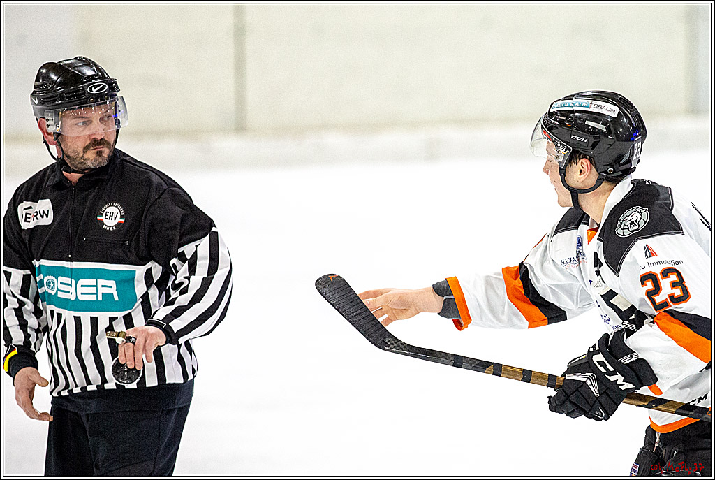 Eissportverein Bergisch Gladbach e.V.–RealStars - Frankfurter Loewen 7-2, 30.03.2019